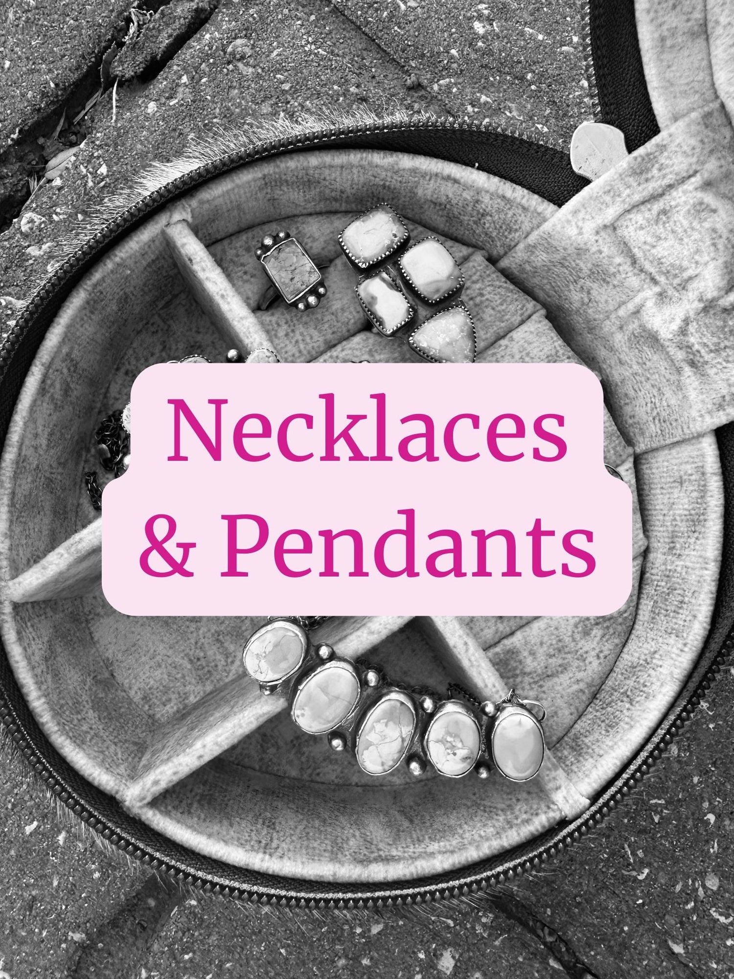 Necklaces & Pendants